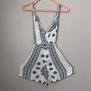 Cute summer romper